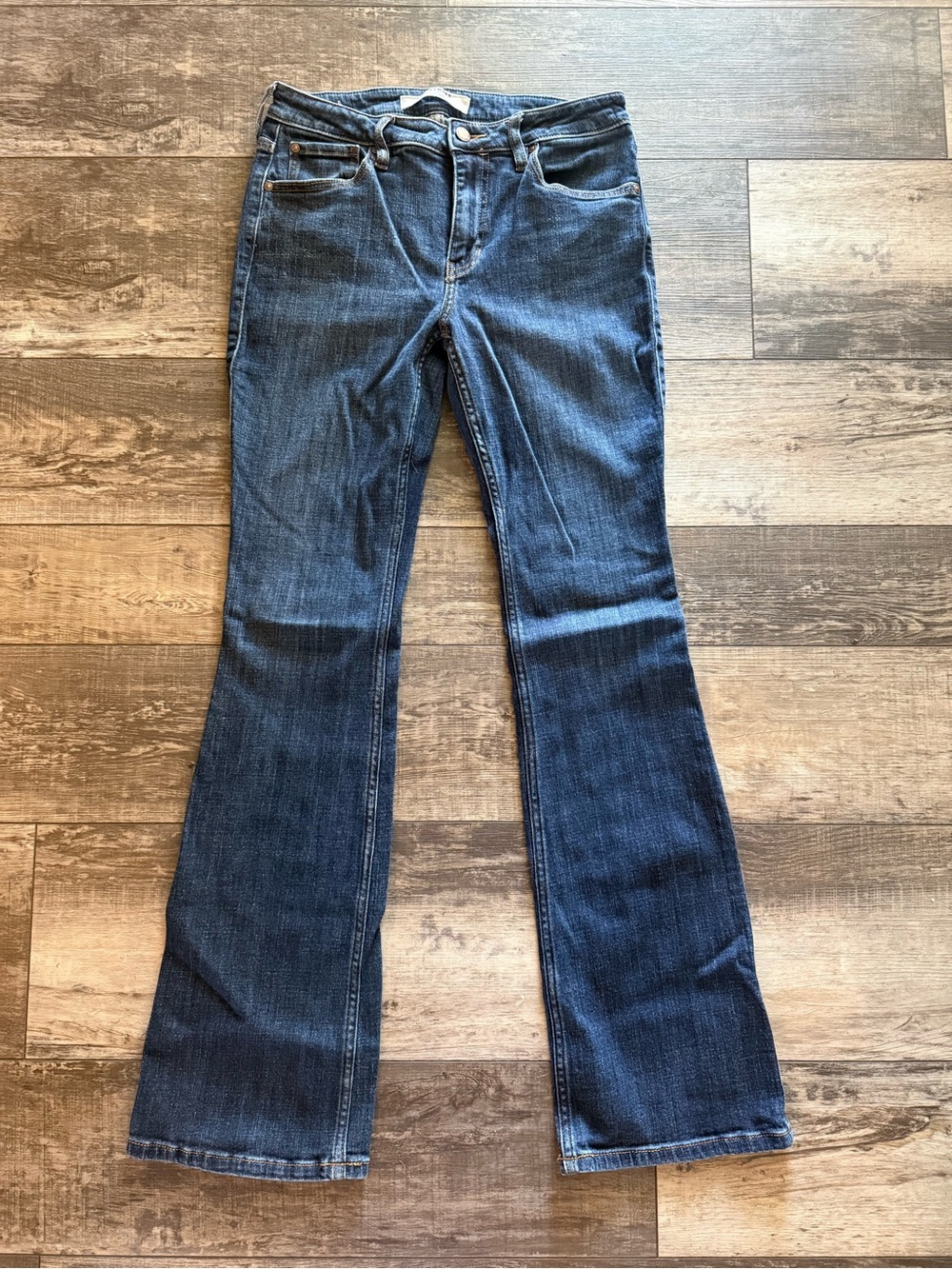 Idyllwind by Miranda Lambert Women's Dark Blue Bootcut Jeans size 10x36